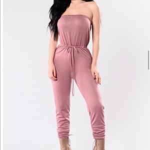 Fashion Nova Jumpsuit